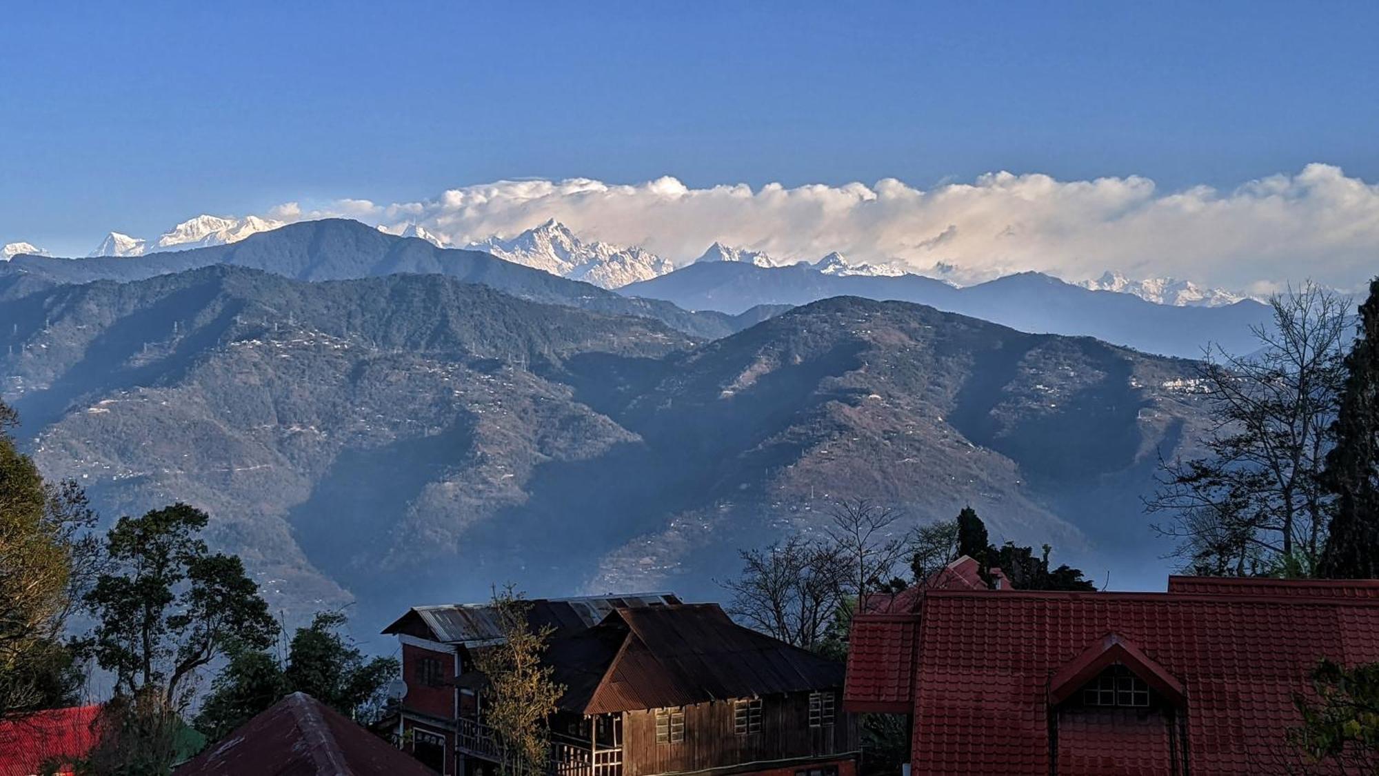 Shikher Kalimpong Exterior photo