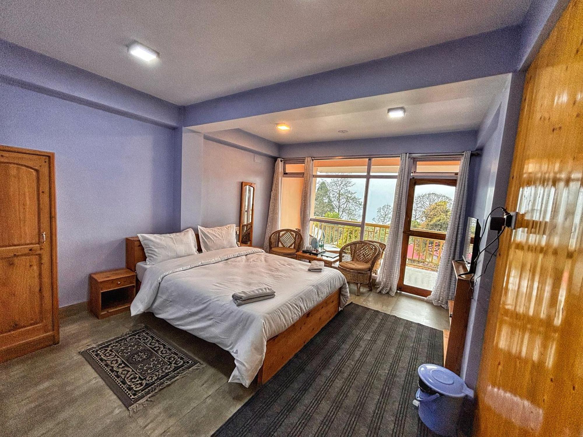Shikher Kalimpong Exterior photo